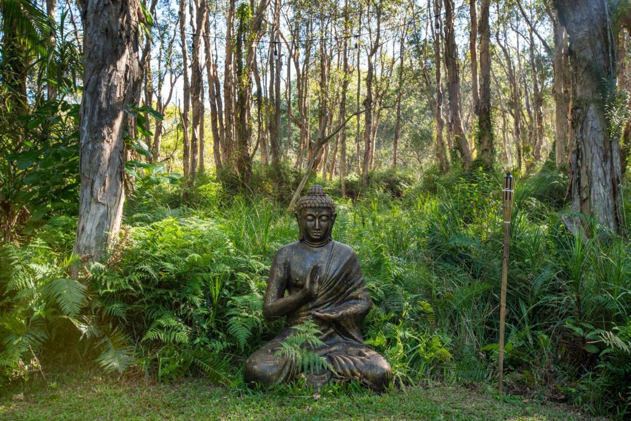 佛陀度假屋 拜伦湾 外观 照片